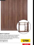 Home & Kitchen Built In Cupboard