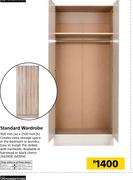 Home & Kitchen Standard Wardrobe