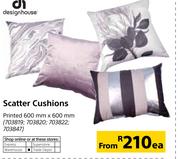Design House Scatter Cushions-Each