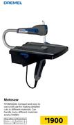 Dremel Motosaw F013MS20JA
