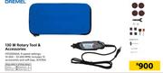 Dremel 130W Rotary Tool & Accessories F0133000JA