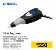 Dremel 35W Engraver F0130290JM