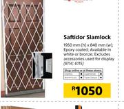 Xpanda DIY Saftidor Slamlock-1950mm(h)X840mm(w)