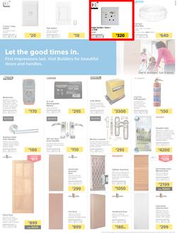 Builders Superstore EL : The Best Deals On The Widest Range (21 May - 16 June 2019), page 14