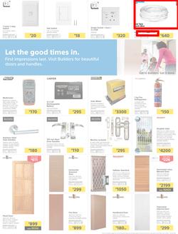 Builders Superstore EL : The Best Deals On The Widest Range (21 May - 16 June 2019), page 14