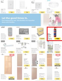 Builders Superstore EL : The Best Deals On The Widest Range (21 May - 16 June 2019), page 14