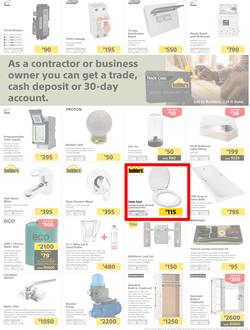 Builders Superstore EL : The Best Deals On The Widest Range (21 May - 16 June 2019), page 15