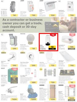 Builders Superstore EL : The Best Deals On The Widest Range (21 May - 16 June 2019), page 15