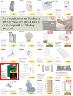 Builders Superstore EL : The Best Deals On The Widest Range (21 May - 16 June 2019), page 15