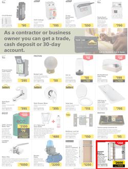 Builders Superstore EL : The Best Deals On The Widest Range (21 May - 16 June 2019), page 15