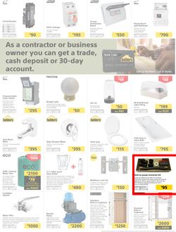 Builders Superstore EL : The Best Deals On The Widest Range (21 May - 16 June 2019), page 15