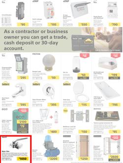 Builders Superstore EL : The Best Deals On The Widest Range (21 May - 16 June 2019), page 15
