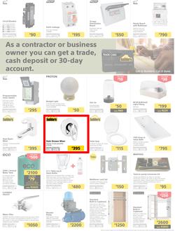 Builders Superstore EL : The Best Deals On The Widest Range (21 May - 16 June 2019), page 15