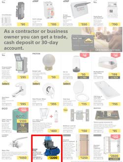 Builders Superstore EL : The Best Deals On The Widest Range (21 May - 16 June 2019), page 15