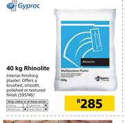 Gyproc Rhinolite-40Kg