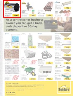 Builders Superstore EL : The Best Deals On The Widest Range (21 May - 16 June 2019), page 16