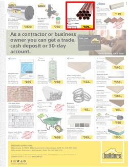 Builders Superstore EL : The Best Deals On The Widest Range (21 May - 16 June 2019), page 16