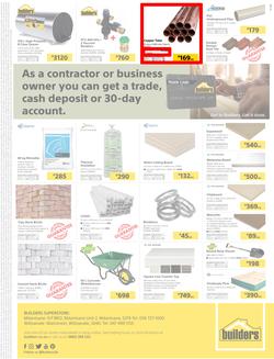 Builders Superstore EL : The Best Deals On The Widest Range (21 May - 16 June 2019), page 16