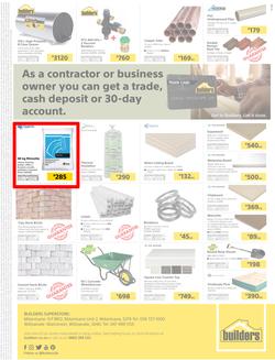 Builders Superstore EL : The Best Deals On The Widest Range (21 May - 16 June 2019), page 16