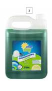 Clean Day 5Ltr Dishwash Liquid