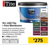 Tite 5Ltr H20 + Free Membrane