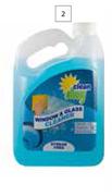 Clean Day 3Ltr Window & Glass Cleaner