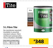 Tite 5Ltr Fibre