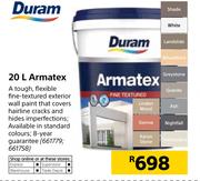 Duram 20Ltr Armatex