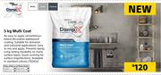 Fired Earth Damp X 5Kg Multi Coat