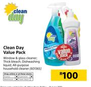 Clean Day Value Pack