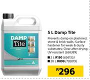 Damp 5Ltr Tite