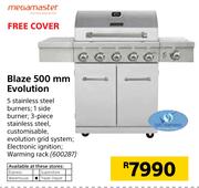 Megamaster Blaze 500mm Evolution