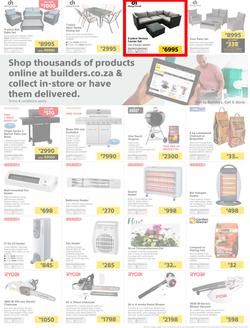 Builders Superstore Inland : The Best Deals On The Widest Range (21 May - 16 June 2019), page 4