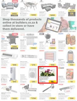 Builders Superstore Inland : The Best Deals On The Widest Range (21 May - 16 June 2019), page 4