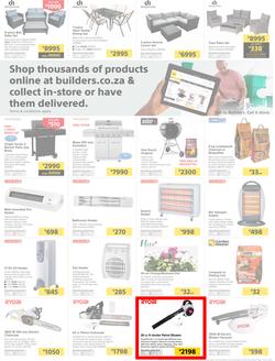 Builders Superstore Inland : The Best Deals On The Widest Range (21 May - 16 June 2019), page 4