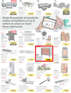 Builders Superstore Inland : The Best Deals On The Widest Range (21 May - 16 June 2019), page 4