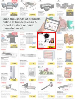 Builders Superstore Inland : The Best Deals On The Widest Range (21 May - 16 June 2019), page 4