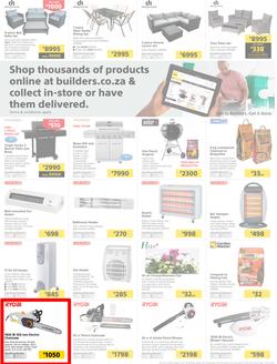 Builders Superstore Inland : The Best Deals On The Widest Range (21 May - 16 June 2019), page 4