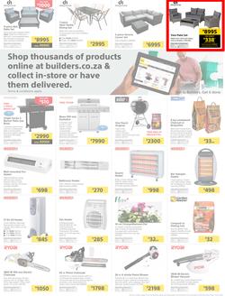 Builders Superstore Inland : The Best Deals On The Widest Range (21 May - 16 June 2019), page 4