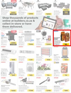 Builders Superstore Inland : The Best Deals On The Widest Range (21 May - 16 June 2019), page 4