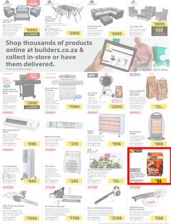 Builders Superstore Inland : The Best Deals On The Widest Range (21 May - 16 June 2019), page 4