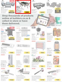 Builders Superstore Inland : The Best Deals On The Widest Range (21 May - 16 June 2019), page 4