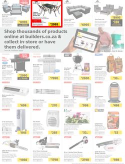 Builders Superstore Inland : The Best Deals On The Widest Range (21 May - 16 June 2019), page 4