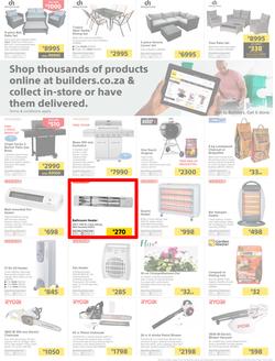 Builders Superstore Inland : The Best Deals On The Widest Range (21 May - 16 June 2019), page 4