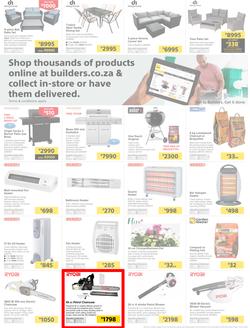 Builders Superstore Inland : The Best Deals On The Widest Range (21 May - 16 June 2019), page 4