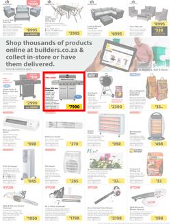 Builders Superstore Inland : The Best Deals On The Widest Range (21 May - 16 June 2019), page 4