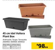 45cm Idel Voltera Plant Box-Each