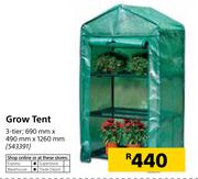 Grow Tent