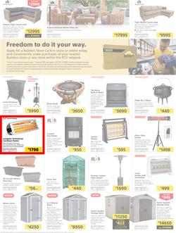 Builders Superstore Inland : The Best Deals On The Widest Range (21 May - 16 June 2019), page 5