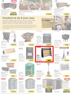 Builders Superstore Inland : The Best Deals On The Widest Range (21 May - 16 June 2019), page 5